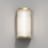 Astro Versailles 250 Phase Dimmable Matt Gold Bathroom Wall Light