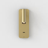 Astro Enna Surface USB A+C Matt Gold Interior Reading Light