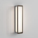 Astro Boston 370 Bronze Bathroom Wall Light