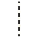 Astro Cabaret 5 II Matt Black Bathroom Wall Light