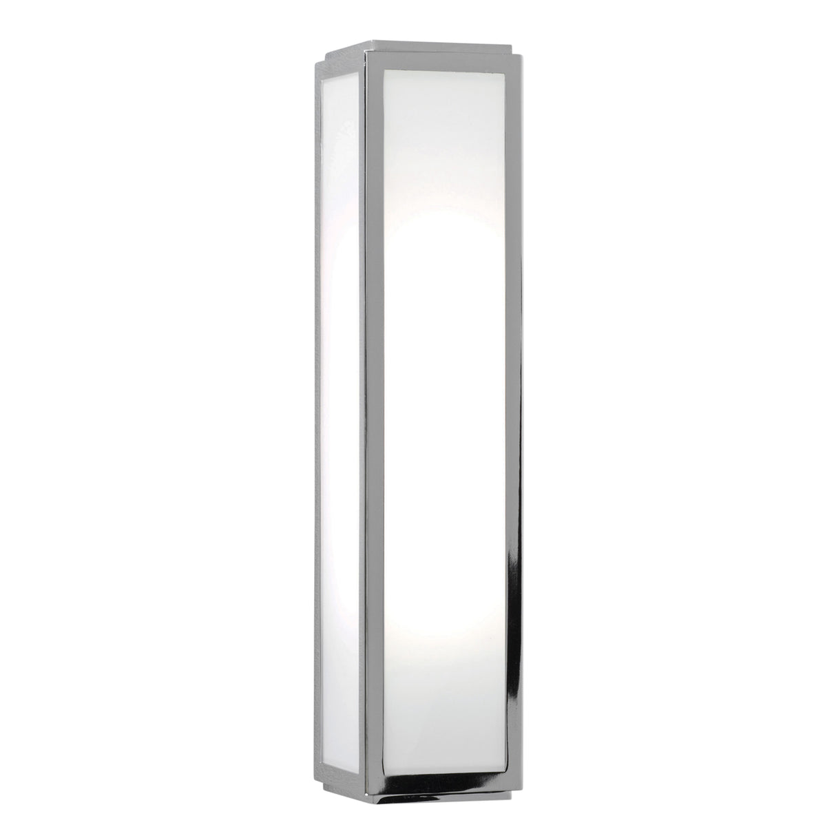 Astro Mashiko 360 Polished Chrome Bathroom Wall Light