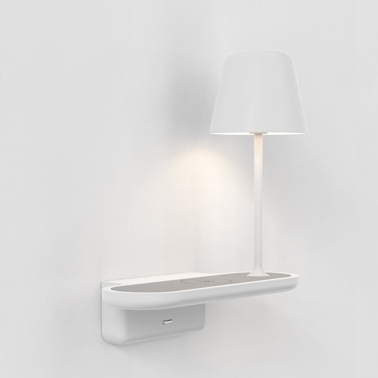 Astro Ito Matt White Interior Wall Light