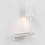 Astro Ito Matt White Interior Wall Light
