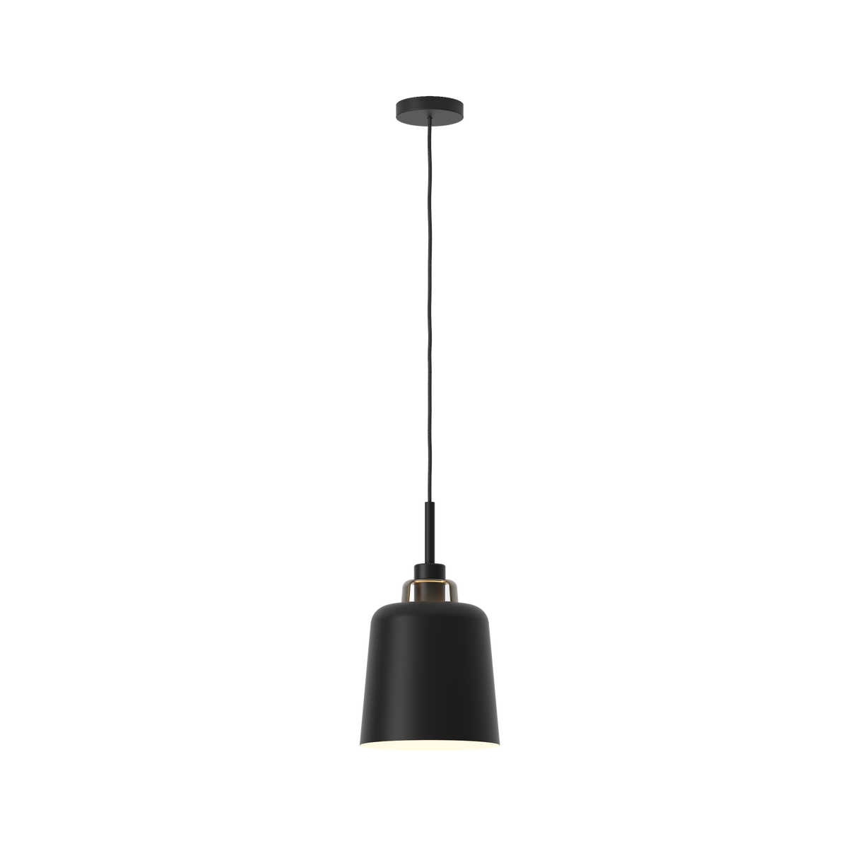 Astro Ceiling Pendant Matt Black Interior Pendant Light