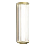 Astro Versailles 400 Phase Dimmable Matt Gold Bathroom Wall Light