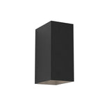 Astro Oslo 160 LED Textured Black Outdoor Wall Light
