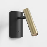 Astro Leda Round Shade Matt Gold