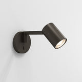 Astro Ascoli Swing Bronze Interior Reading Light