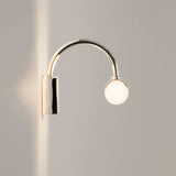 Astro Dayton Polished Chrome Bathroom Wall Light