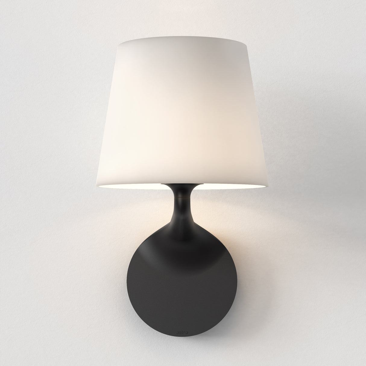 Astro Millie Matt Black Bathroom Wall Light