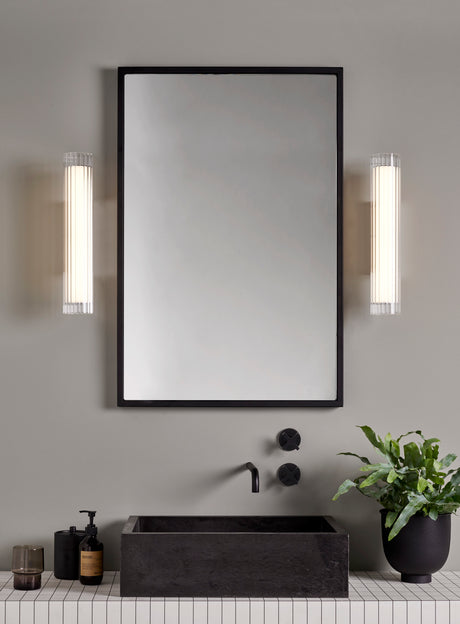 Astro io 420 Matt Gold Bathroom Wall Light