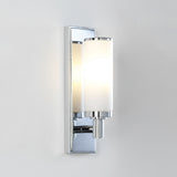 Astro Verona Polished Chrome Bathroom Wall Light