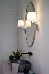 Astro Millie Polished Chrome Bathroom Wall Light