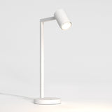 Astro Ascoli Desk Matt White Interior Table Light