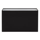 Astro Park Lane Rectangle 285 Black Lampshade
