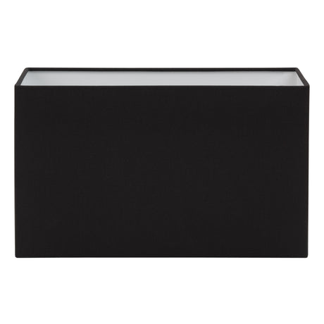 Astro Park Lane Rectangle 285 Black Lampshade