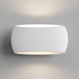 Astro Aria 300 Plaster Interior Wall Light