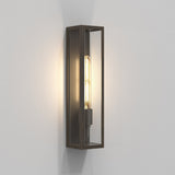 Astro Harvard Wall Bronze Outdoor Wall Light