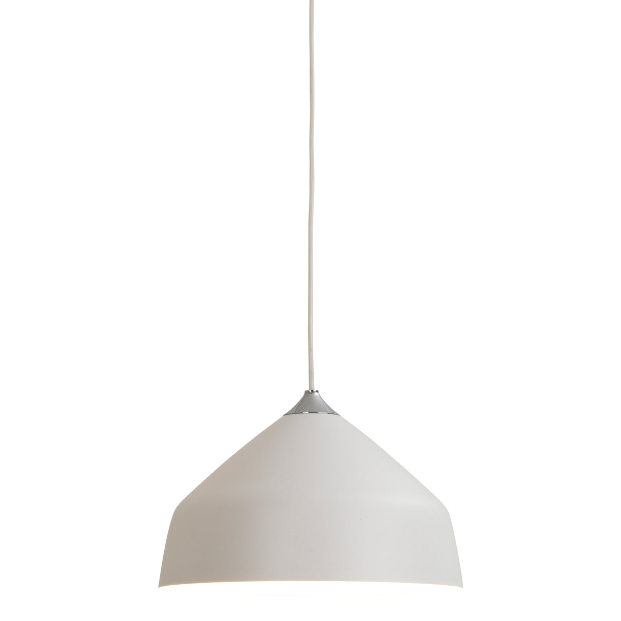Astro Ginestra 300 Matt White Interior Pendant Light