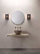 Astro Homefield 160 Bronze Outdoor Wall Light