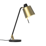 Astro Edward Desk Base Matt Black Interior Table Light