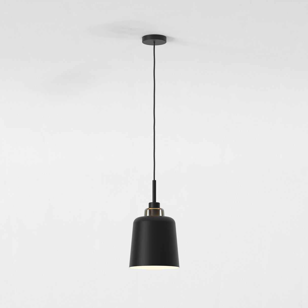 Astro Ceiling Pendant Matt Black Interior Pendant Light
