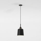 Astro Ceiling Pendant Matt Black Interior Pendant Light