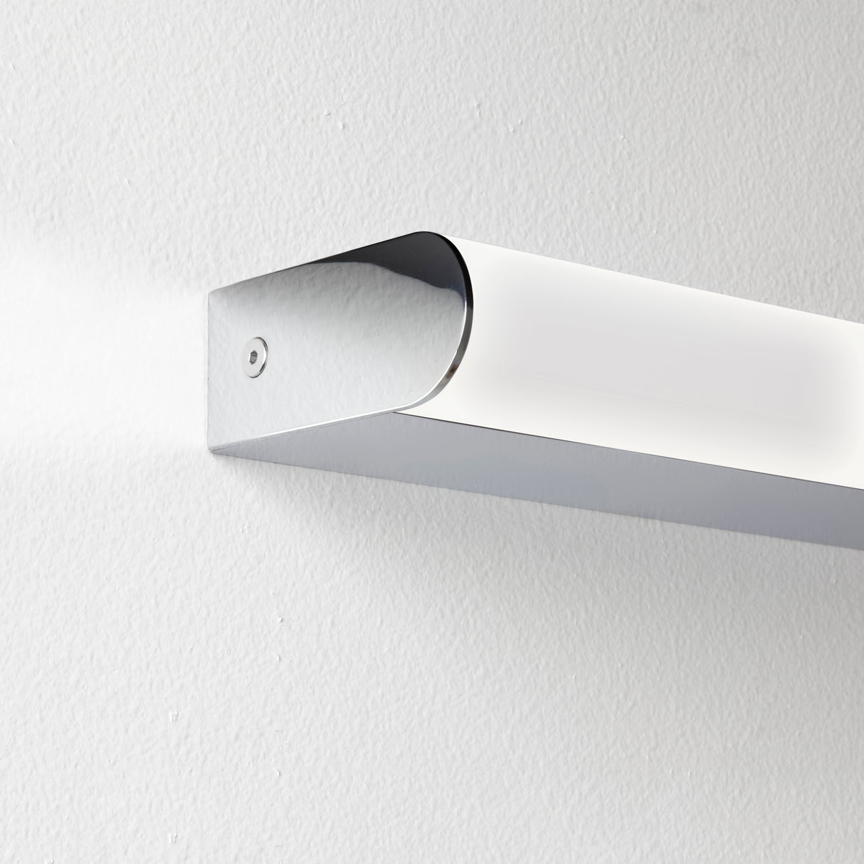 Astro Artemis 600 LED Polished Chrome Bathroom Wall Light