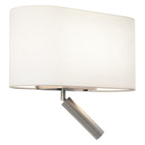 Astro Venn Reader Matt Nickel Interior Combination Reader Base