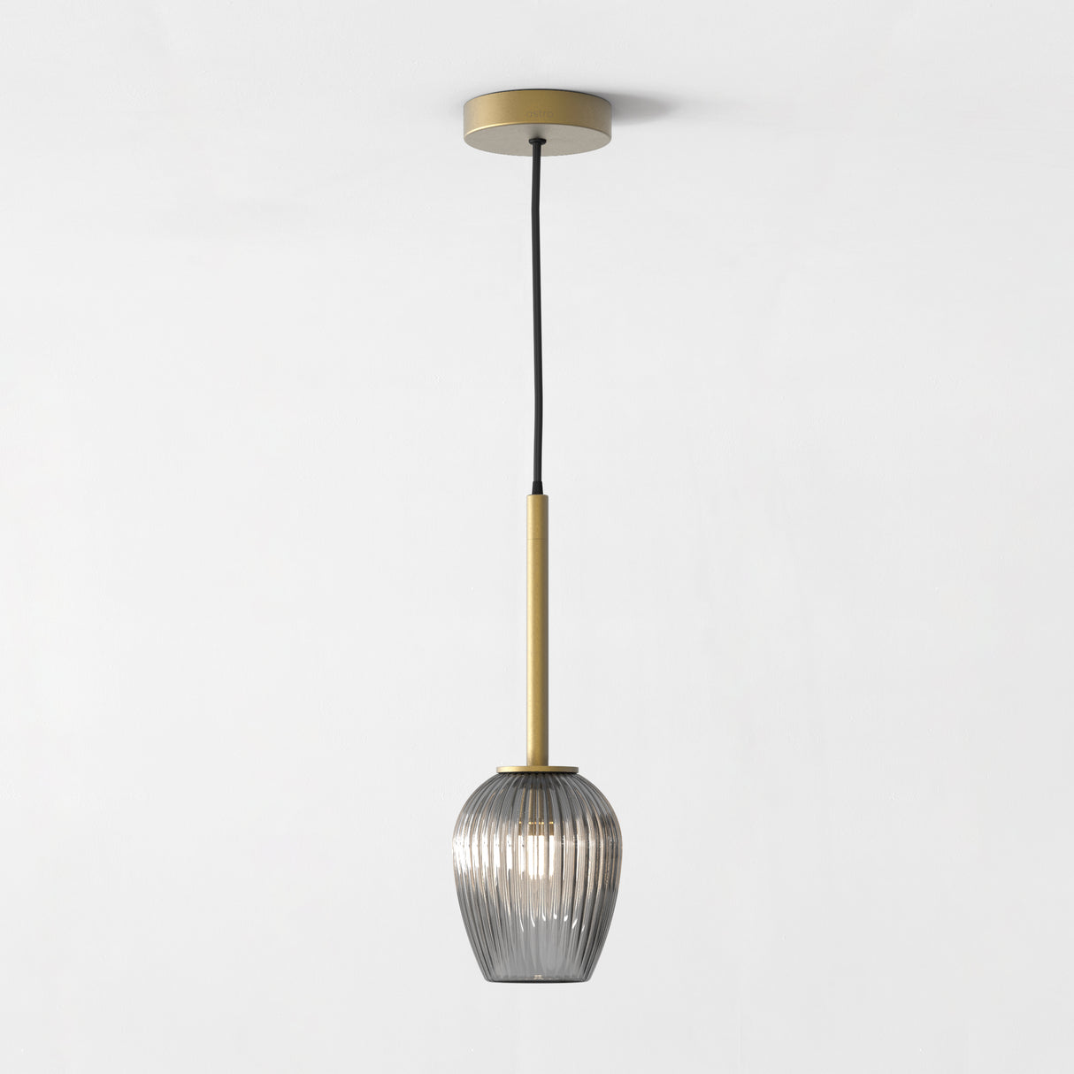 Astro Tacoma Pendant Antique Brass Interior Pendant Light