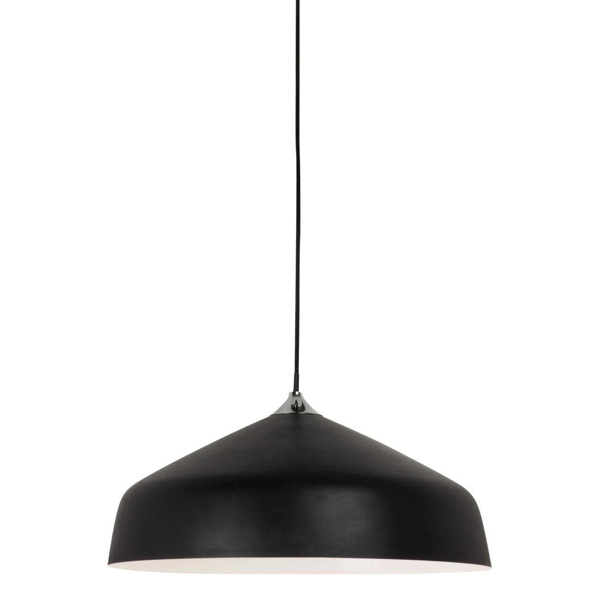Astro Ginestra 400 Matt Black Interior Pendant Light