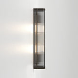 Astro Avignon Square 500 Bronze Interior Wall Light