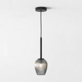 Astro Tacoma Pendant Matt Black Interior Pendant Light