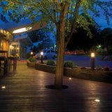 Norlys Alta 1 Light Large Bollard