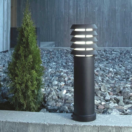 Norlys Alta 1 Light Medium Bollard