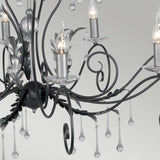 Elstead Amarilli 15 Light Chandelier