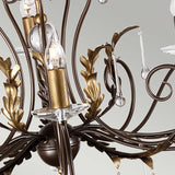 Elstead Amarilli 15 Light Chandelier