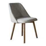 Amos Ashburton Dining Chair, Neutral (Pair) –  from Amos Lighting + Home