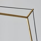 Amos Automic Floor Lamp Matt Brass & Black –  from Amos Lighting + Home