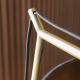 Amos Automic Table Lamp Matt Brass & Black –  from Amos Lighting + Home