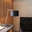 Amos Automic Table Lamp Matt Brass & Black –  from Amos Lighting + Home