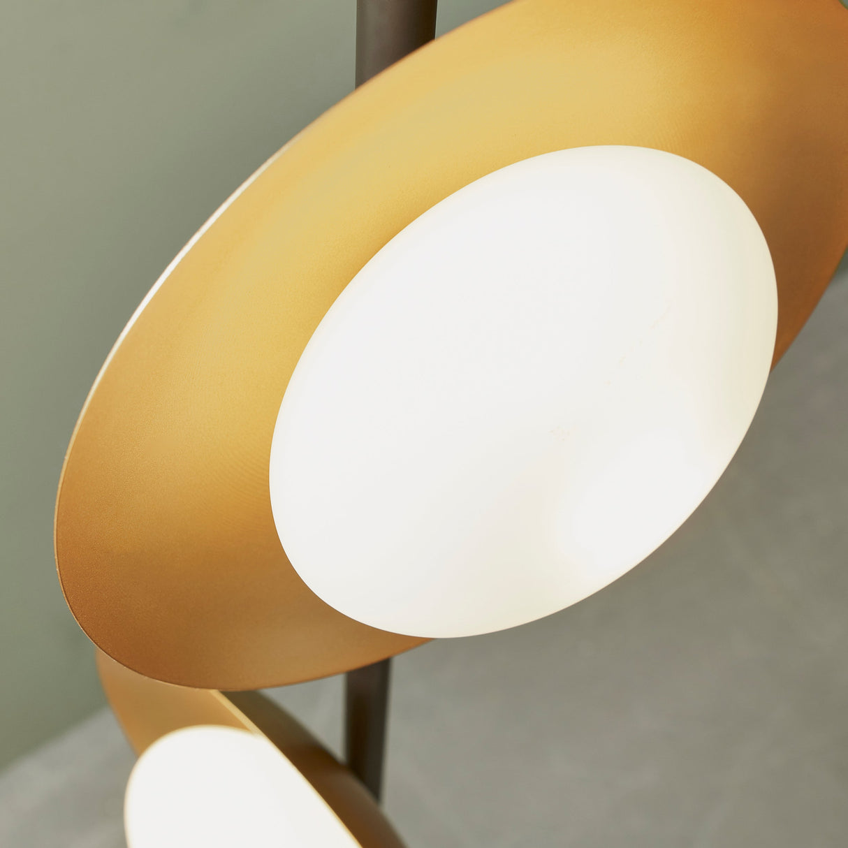 Amos Barcelo Floor Lamp –  from Amos Lighting + Home