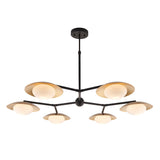 Amos Barcelo Pendant Chandelier –  from Amos Lighting + Home