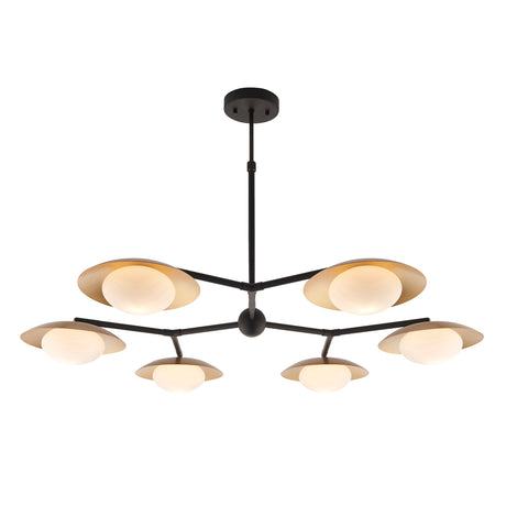 Amos Barcelo Pendant Chandelier –  from Amos Lighting + Home