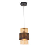 Amos Cattelan Pendant Antique Brass –  from Amos Lighting + Home