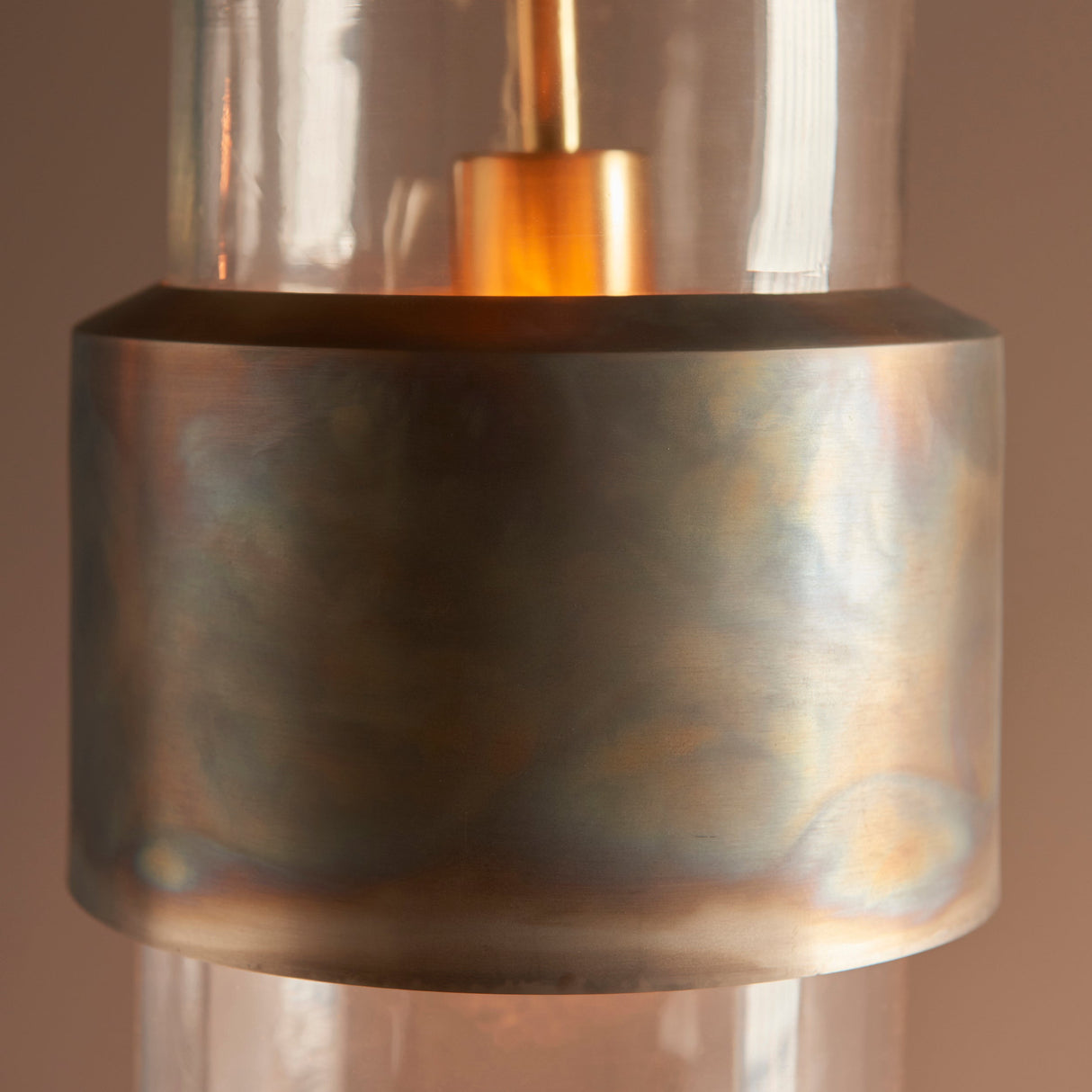 Amos Cattelan Pendant Bronze –  from Amos Lighting + Home