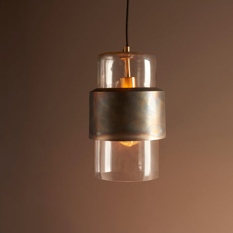 Amos Cattelan Pendant Bronze –  from Amos Lighting + Home