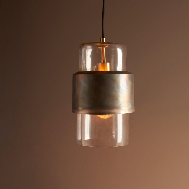 Amos Cattelan Pendant Bronze –  from Amos Lighting + Home