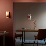 Amos Cattelan Pendant Copper –  from Amos Lighting + Home