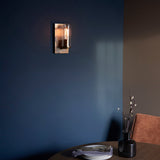 Amos Cattelan Wall Light Bronze –  from Amos Lighting + Home